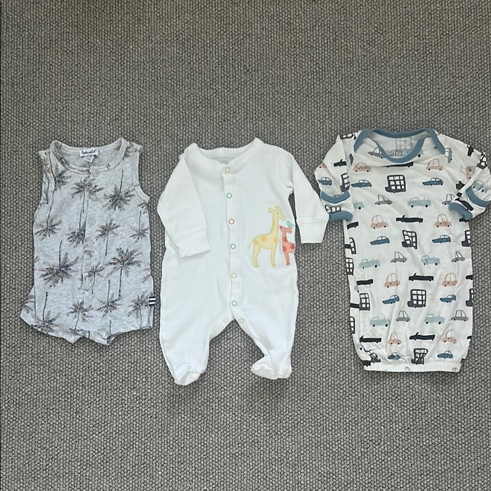Splendid, Carters baby boy 0-3 months
